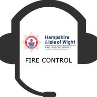 Hampshire & Isle of Wight Fire Control (@hiwfrs_control) 's Twitter Profile