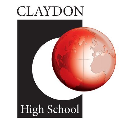 Claydon High School (Ofsted rated 'Good' 2021) is a popular mixed comprehensive school on the outskirts of Ipswich, easily accessed from the A12 and A14.