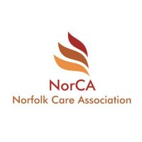 Norfolk Care Association Ltd (NorCA) 💚💙🏳️‍🌈(@_NorCA) 's Twitter Profile Photo