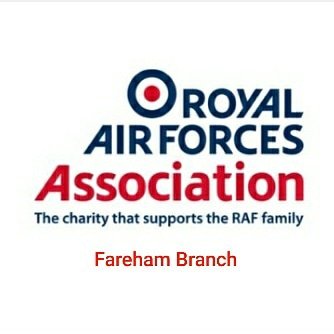 Fareham Branch of the Royal Air Forces Association.
Follow us on Instagram @AirFareham
Follow us on Facebook RAFA Fareham
Follow us on Threads @AirFareham