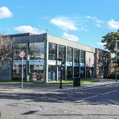 Stockton-on-Tees Libraries