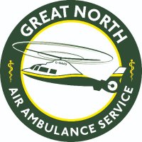 Great North Air Ambulance(@GNairambulance) 's Twitter Profile Photo