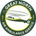 Great North Air Ambulance (@GNairambulance) Twitter profile photo