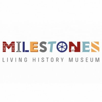 Milestones Museum is a network of streets, buildings and vehicles depicting the history of Hampshire (United Kingdom) from the Victorian era to the 1940s.