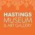 Hastings Museum & Art Gallery (@hastings_museum) Twitter profile photo