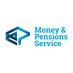 Money and Pensions Service (MaPS) (@MoneyPensionsUK) Twitter profile photo