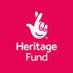 National Lottery Heritage Fund North (@HeritageFundNOR) Twitter profile photo