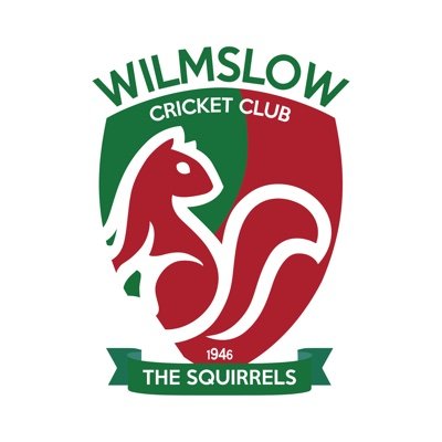 The @JacksonStops sponsored @WilmslowCC. #WeAreWilmslow’s local #Cricket club! Members of the @ukfast #Cheshire Cricket League. EST 1946 #MightySquirrels 🐿🏏