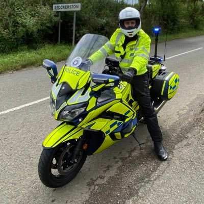 Traffic Cop & Family Liaison Officer in Northamptonshire working with a team of dedicated Specials, Increasing Road Safety and Reducing Casualties.