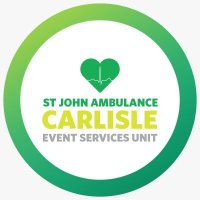 Carlisle St John Ambulance(@Carlisle_SJA) 's Twitter Profile Photo