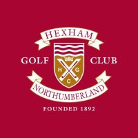 Hexham Golf Club(@HexhamGolfClub) 's Twitter Profile Photo