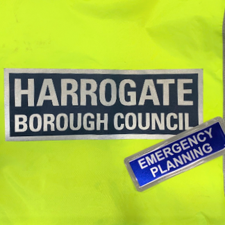 The official Twitter page for Emergency Planning at Harrogate Borough Council