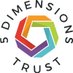 5 Dimensions Trust (@5dtrust) Twitter profile photo 5 Dimensions Trust (@5dtrust) Twitter profile photo