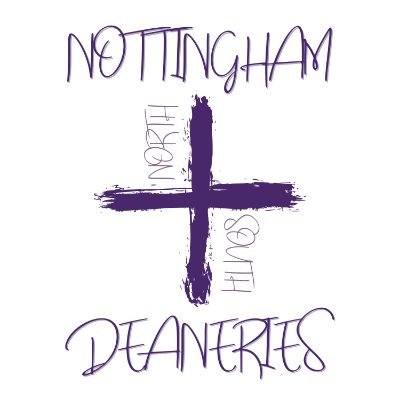 Nottingham North and South Deaneries are part of the Diocese of Southwell and Nottingham.