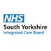 NHS South Yorkshire (@NHSSYICB) Twitter profile photo