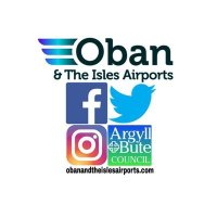 Oban Airport (@obanairport) Twitter profile photo
