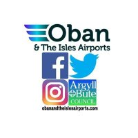 Oban Airport(@ObanAirport) 's Twitter Profile Photo