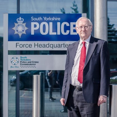 Office of the South Yorkshire Police and Crime Commissioner - If you require a response please email: info@southyorkshire-pcc.gov.uk