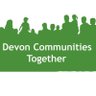 DevComsTogether's profile picture. Devon Communities Together is an independent charity that helps to enable and empower communities across Devon to tackle rural insecurities and inequalities.