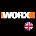 WORX UK (@WorxUK) Twitter profile photo