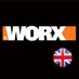 WORX UK (@worxuk) Twitter profile photo WORX UK (@worxuk) Twitter profile photo