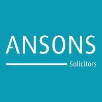 Ansons Solicitors (@ansonslegal) 's Twitter Profile