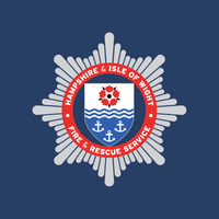 Hampshire & Isle of Wight Fire & Rescue Service (@hantsiow_fire) 's Twitter Profile