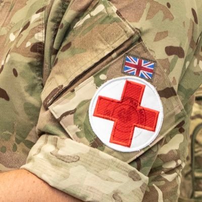 Official Twitter account of the RAF Medic. Account is run by WO Kelly Clayton, RAF Medic Profession Advisor.