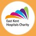 East Kent Hospitals Charity (@EKHCharity) Twitter profile photo