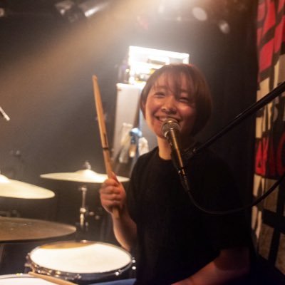 sanzashi(@sanzashi_jpn)のドラム