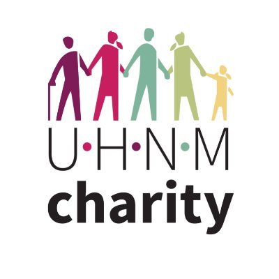 UHNM Charity is working to make a real difference at the Royal Stoke University Hospital and County Hospital, Stafford. Part of @UHNM_NHS.