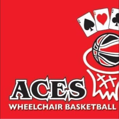 Welcome to the official Twitter page of Aces Wheelchair Basketball Club. We have 3 teams spread across 3 divisions, Divisions 2, 3 and Junior League.