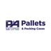 P&A Pallets & Packing Cases (@pandapallets) Twitter profile photo