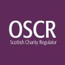 ScotCharityReg's profile picture. The Scottish Charity Regulator (OSCR) is the independent registrar and regulator of Scotland's 25,000 charities.