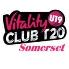 Official Twitter page for #U19T20 in Somerset.