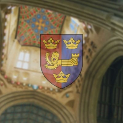 Suffolk's Cathedral. Welcoming of all, always.