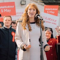 Angela Rayner 🌹(@AngelaRayner) 's Twitter Profile Photo