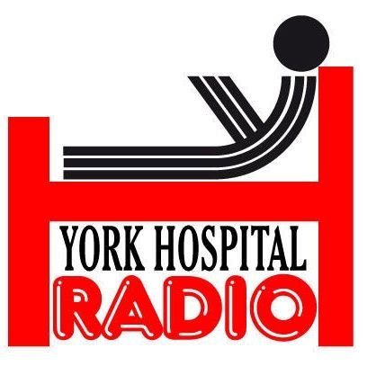 The voluntary radio service broadcasting 24 hours a day to patients, visitors and staff across York Hospital. Listen online https://t.co/9DmBTXxq9s