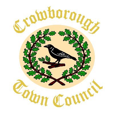 Crowborough Town Council will tweet Monday to Friday to update the residents of Crowborough with relevant information and to promote events.