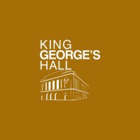 King George's Hall(@KingGeorgesHall) 's Twitter Profile Photo