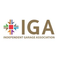 Independent Garage Association (@rmi_iga) 's Twitter Profile Photo Independent Garage Association (@rmi_iga) 's Twitter Profile Photo
