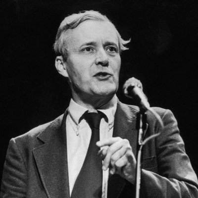 As spoken or written by Tony Benn, Labour MP 1950 - 2001, President of Stop the War Coalition and honorary member of the National Union of Mineworkers.