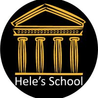 Hele's School (@helesschool) 's Twitter Profile