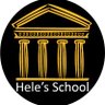 HelesSchool's profile picture. 11-18 Secondary School