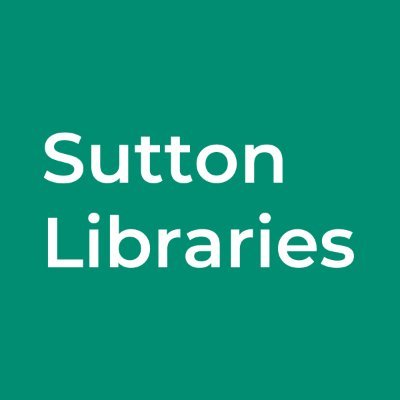 London Borough of Sutton Library Services (part of @SuttonCouncil). The latest info on our 8 libraries. Subscribe to our events Newsletter: https://t.co/rY3Z6Cp14U