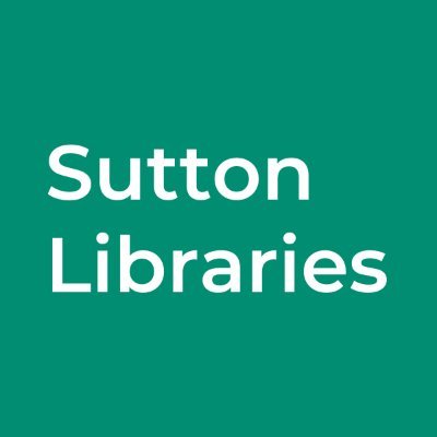 Sutton Librariesさんのプロフィール画像