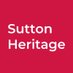 SuttonHeritage (@SuttonHeritage) Twitter profile photo