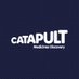 Medicines Discovery Catapult (@MedDiscCat) Twitter profile photo