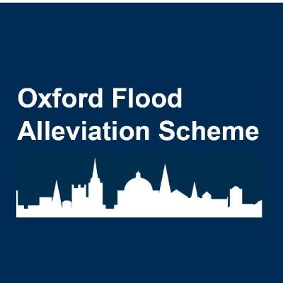 Reducing flood risk to properties &  transport links, keeping Oxford moving, connecting people & the environment 
https://t.co/iMBic9mbzd