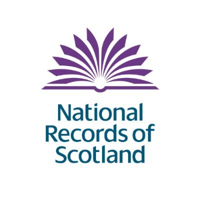 National Records of Scotland.  Preserving the past | Recording the present | Informing the future.